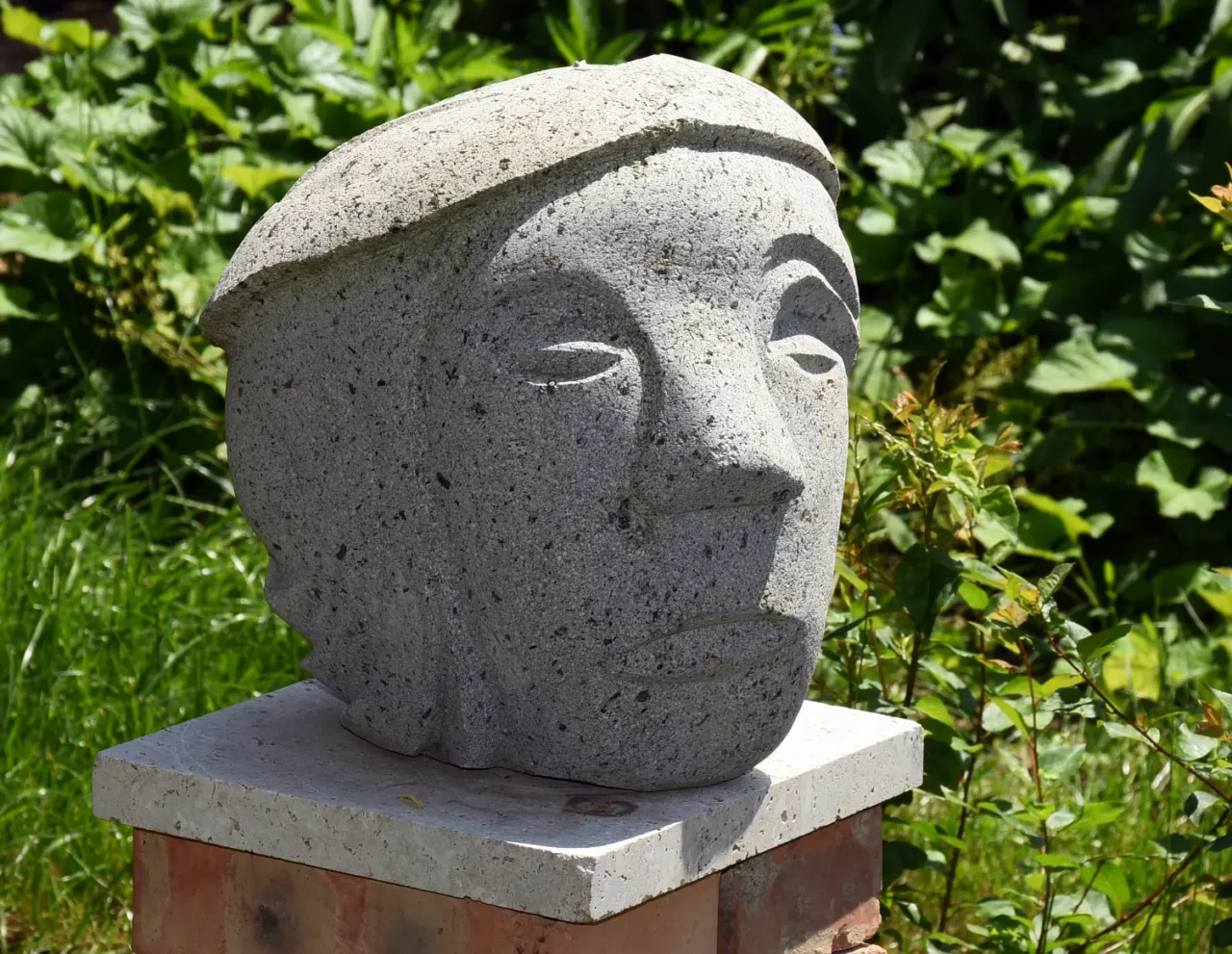 Head - 30x30x30 cm