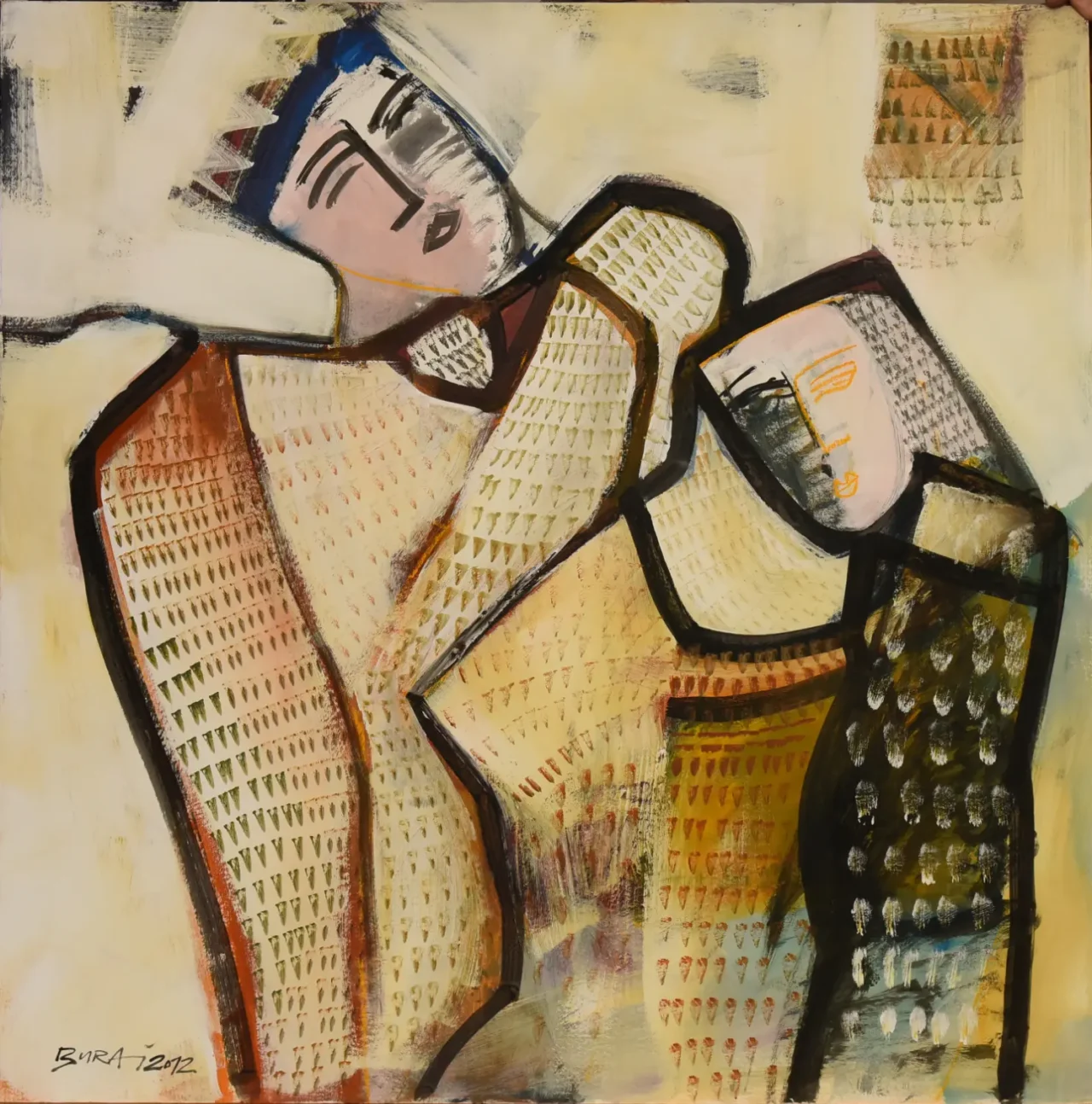 BI00294 Man and woman