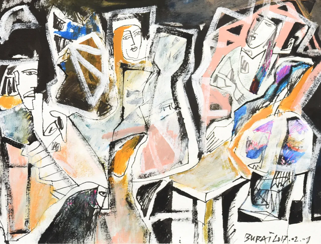 BI00478 Haggling
